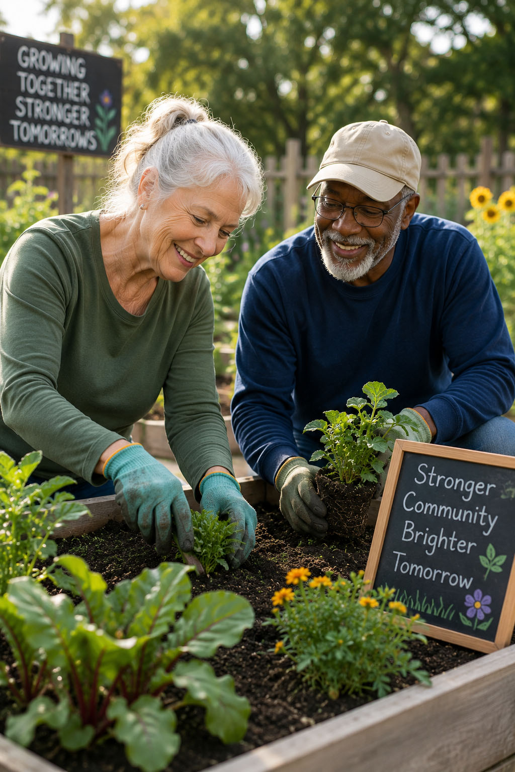 El Dorado volunteer Opportunities