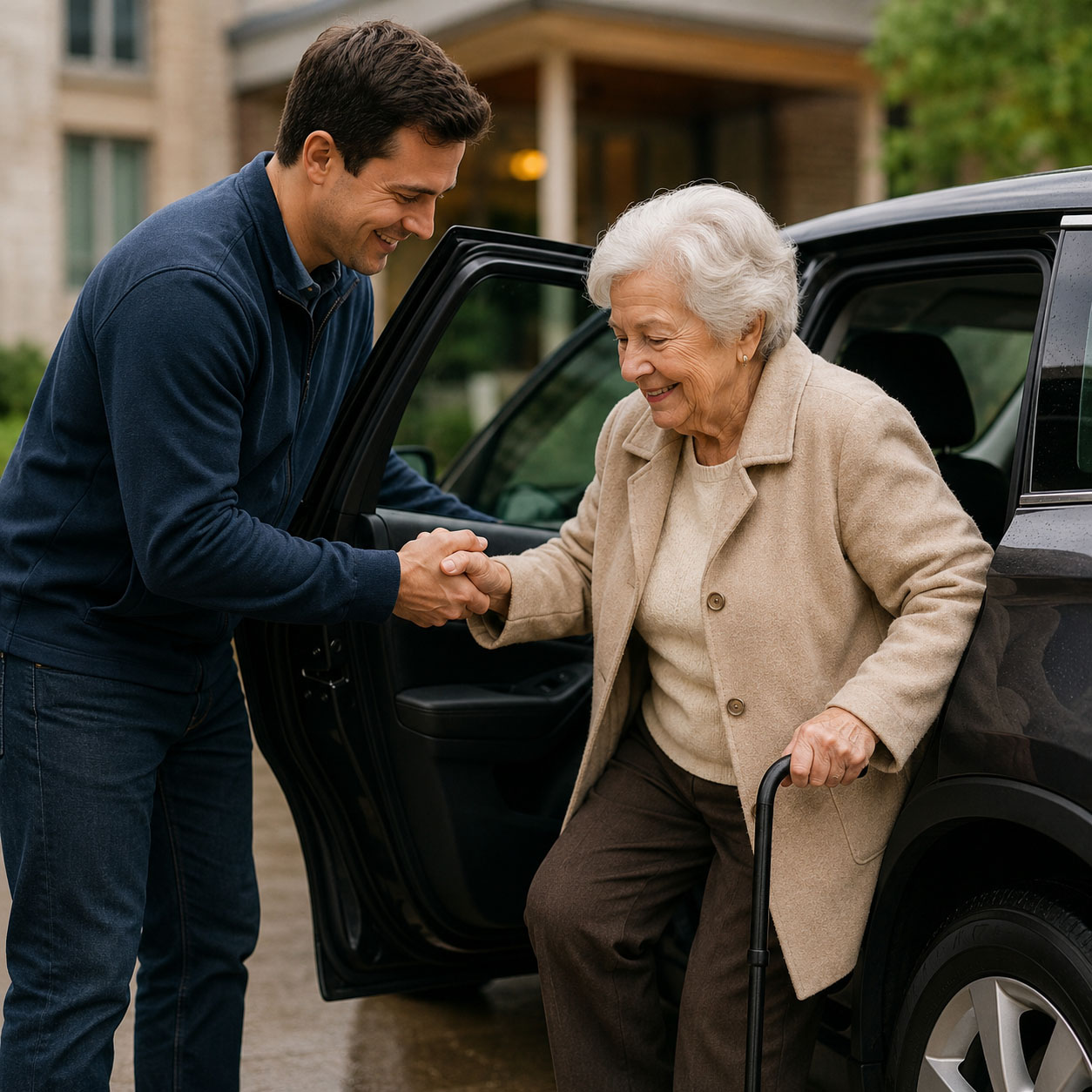 Miles for Seniors